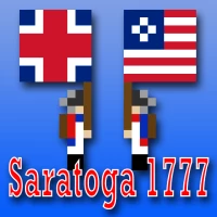 Pixel Soldiers: Saratoga 1777