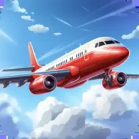 Flight Simulator: Plane Game