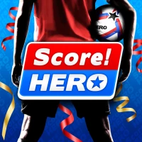 Score! Hero - Soccer Games