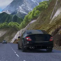 Caucasus Parking: &#1055;&#1072;&#1088;&#1082;&#1086;&#1074;&#1082;&#1072; 3D