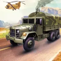 Army Truck Transport Simulator