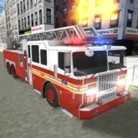 Real Fire Truck Simulator 2023