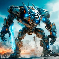 WWR: Mech Arena Robots Online