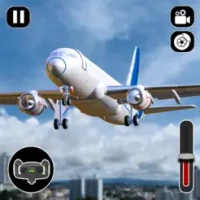 Airport City Pilot Game Flight