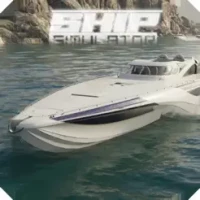 Ship Sea Simulator