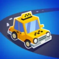 Taxi Run: Car Driving