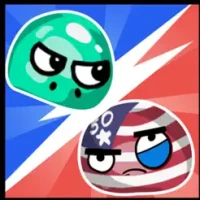 Countryball &amp; Slime: Wartime