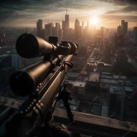 Sniper Zombie 3D Game