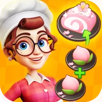 Merge Cooking:Theme Restaurant