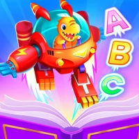 Dinosaur ABC Learning Games