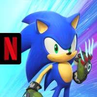 Sonic Prime Dash