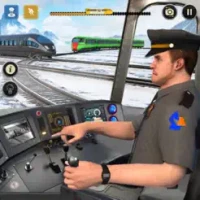 Train Games: Train Simulator