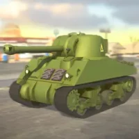 Tank World Battle Simulator