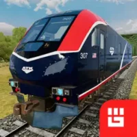 Train Simulator PRO USA