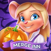 Merge Inn - Cafe Merge Game