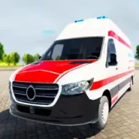 Ambulance Car Simulator 2023