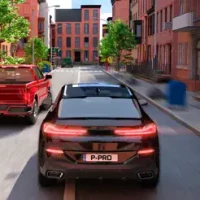 Parking PRO Multiplayer Drive