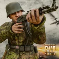 World War 2 WW2 PvP Shooter