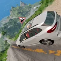 Extreme Car Descent Simulator