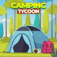 Camping Tycoon-Idle RV life