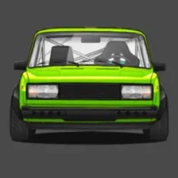 VAZ Drift Simulator