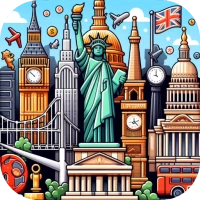 Capitals of the World - Quiz 1