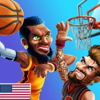 Basketball Arena: Online Game