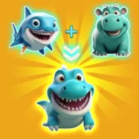 Merge Animal : AI Mix Generate