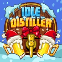 Idle Distiller Tycoon Game