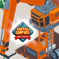 Metal Empire: Idle Factory Inc