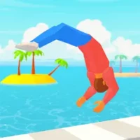 Backflip Master - Parkour Game