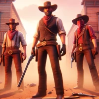 Wild West: Outlaw Cowboys TDM