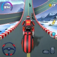 Moto Race: Racing Game