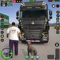 Euro Truck Transport Game 2023