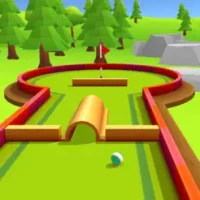 Putt Putt - Mini Golf Rival 3D