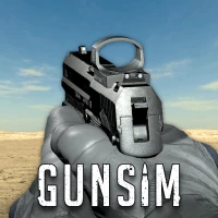 GUNSIM - 3D FPS Shooting Guns