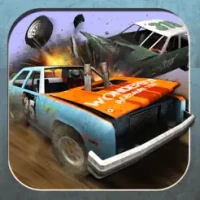 Demolition Derby Crash Racing