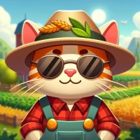 Little Cat Farm: Idle Tycoon