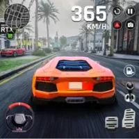 Car Simulator City Race Master