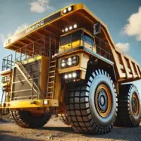 Heavy Machines Simulator Game