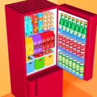 Fridge Organize 3D