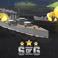 Ships of Glory: MMO warships