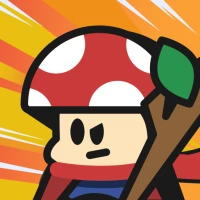 Idle Mushroom Hero : AFK RPG