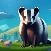 Find the Badger