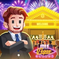 Idle Vegas Resort - Tycoon