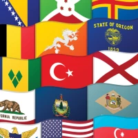 Country Flags - Guess What?