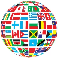 Flags of the World Quiz game