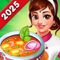 Indian Cooking Star: Chef Game