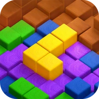 Colorwood Blocks Puzzle Game