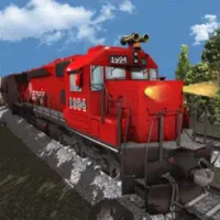 Train Simulator Railroad Game